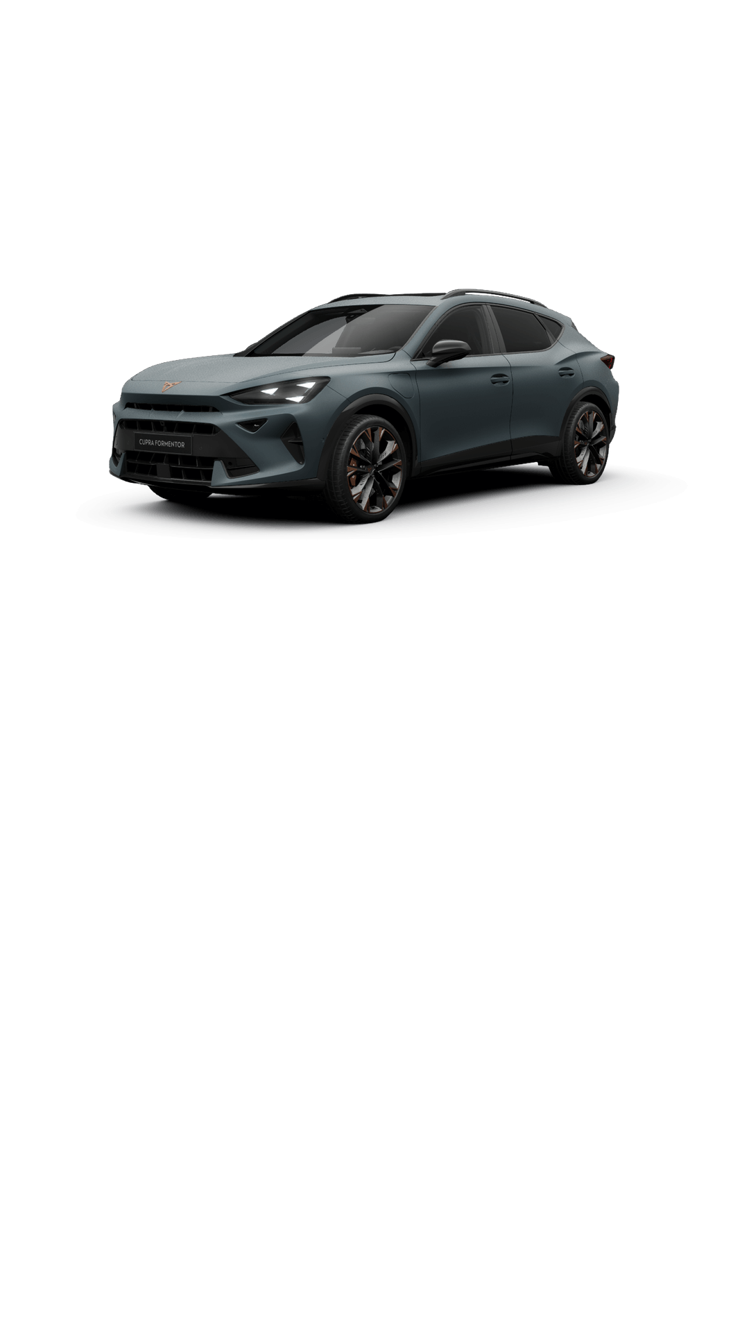 Gris Encelade Mat- 19” Arctic  cuivrées