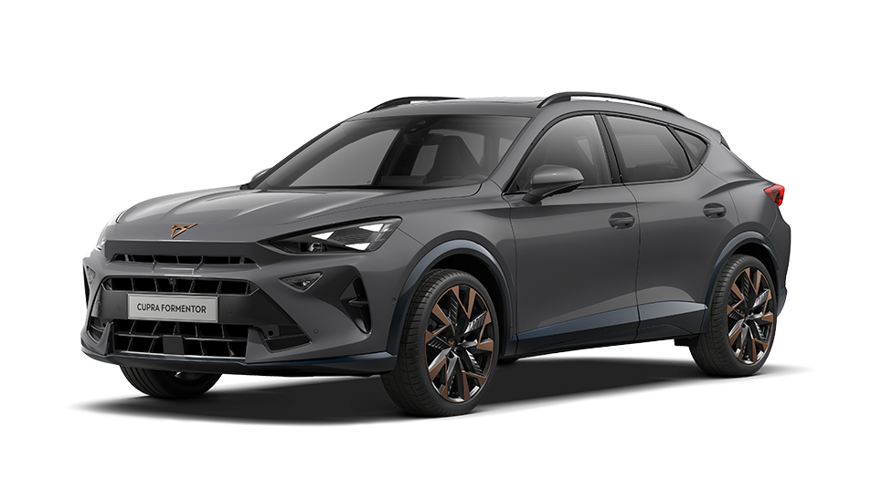 CUPRA Formentor V