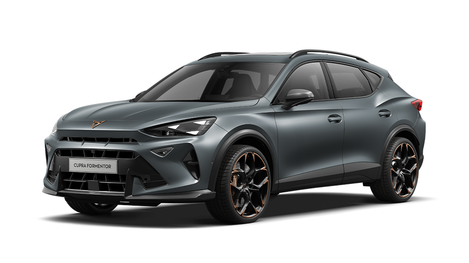 CUPRA Formentor VZ5