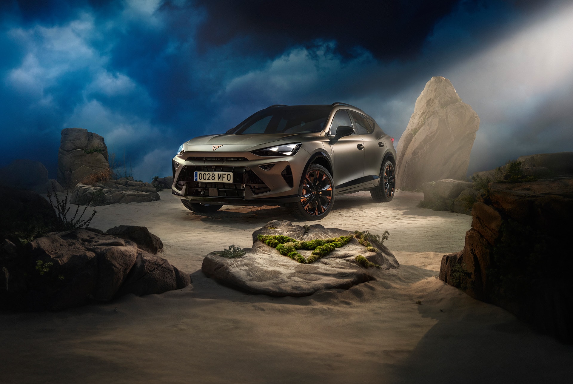 Cupra Formentor VZ Extreme