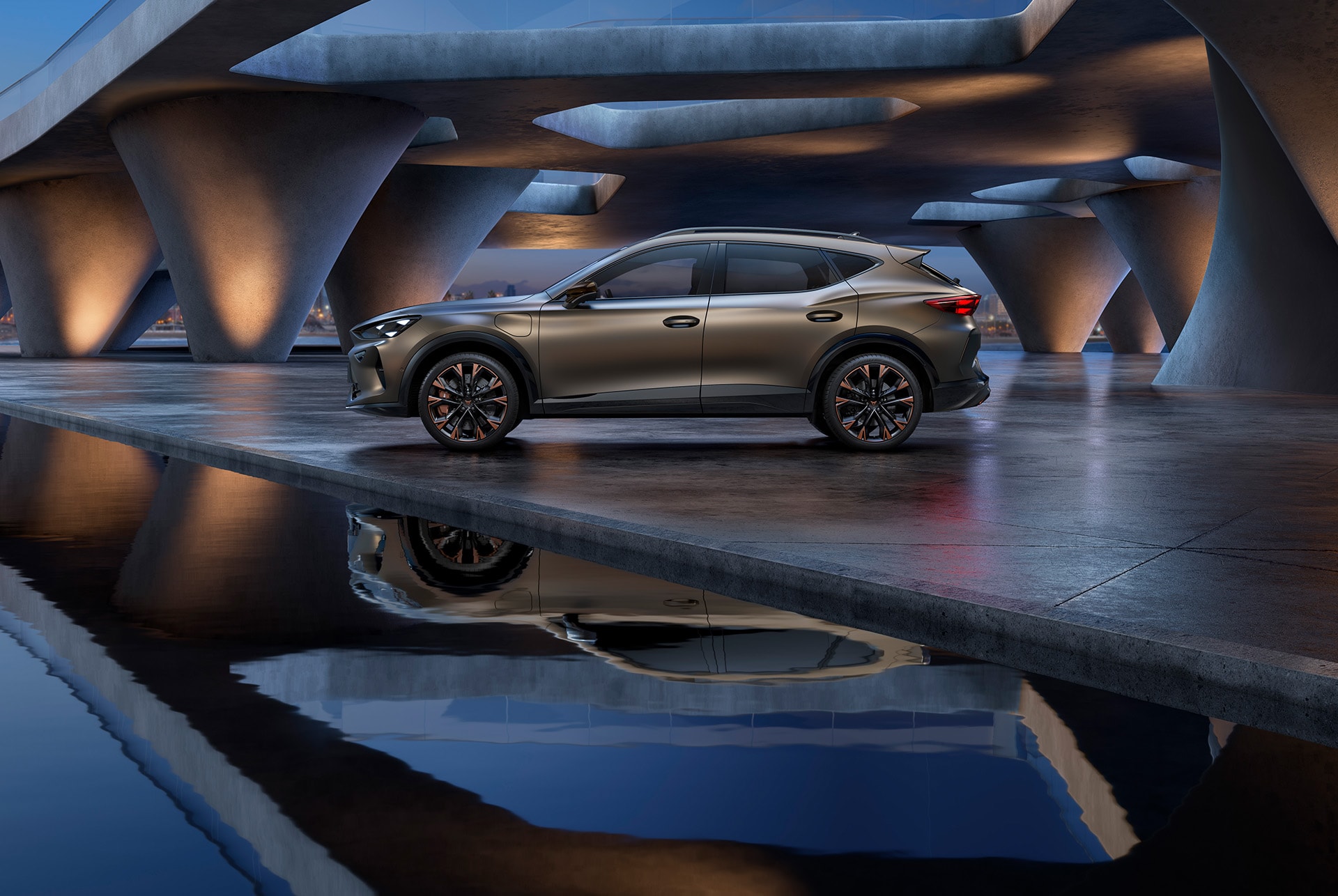 Cupra Formentor V