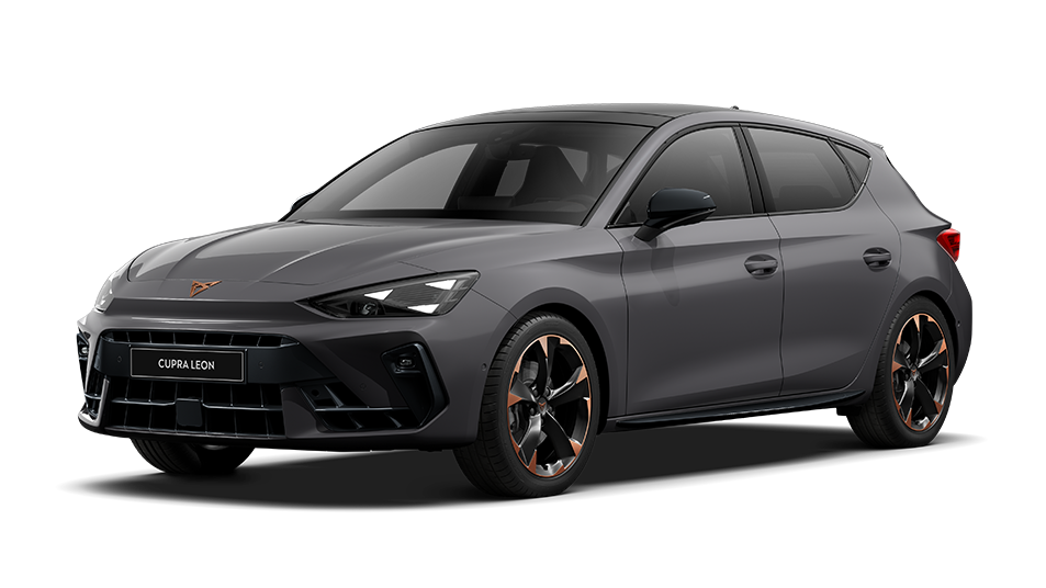 CUPRA Leon V