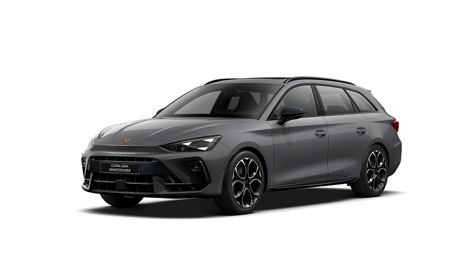CUPRA Leon Sportstourer V