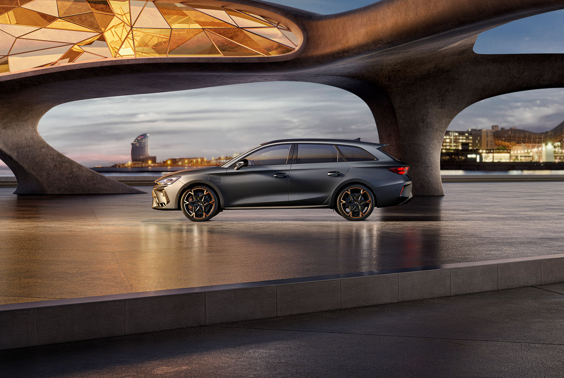 Cupra Leon Sportstourer V