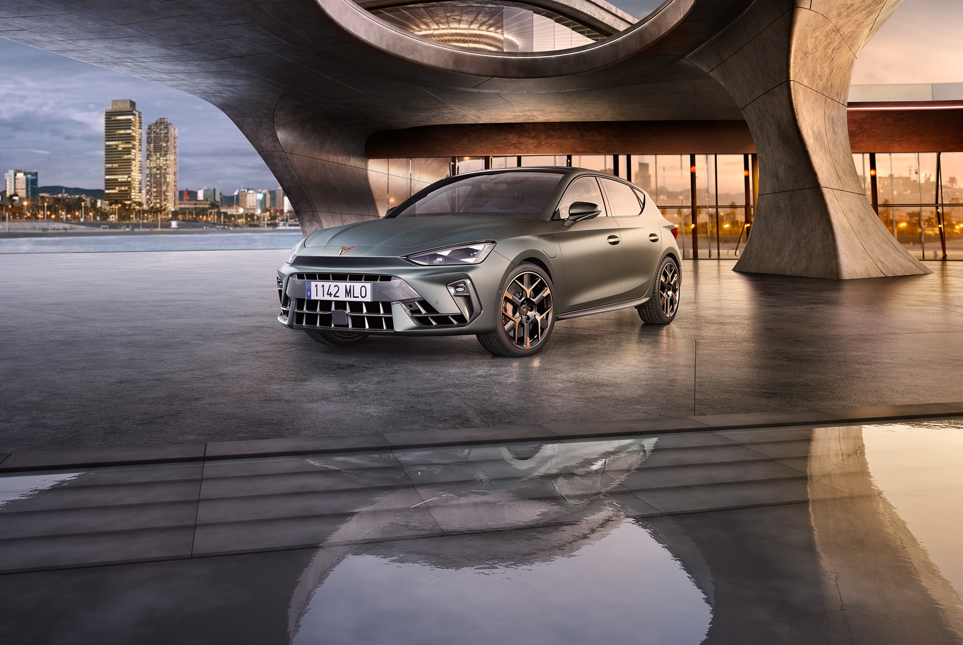 Cupra Leon V