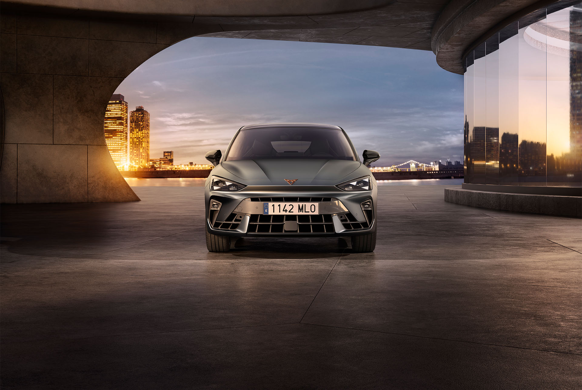 Cupra Leon V