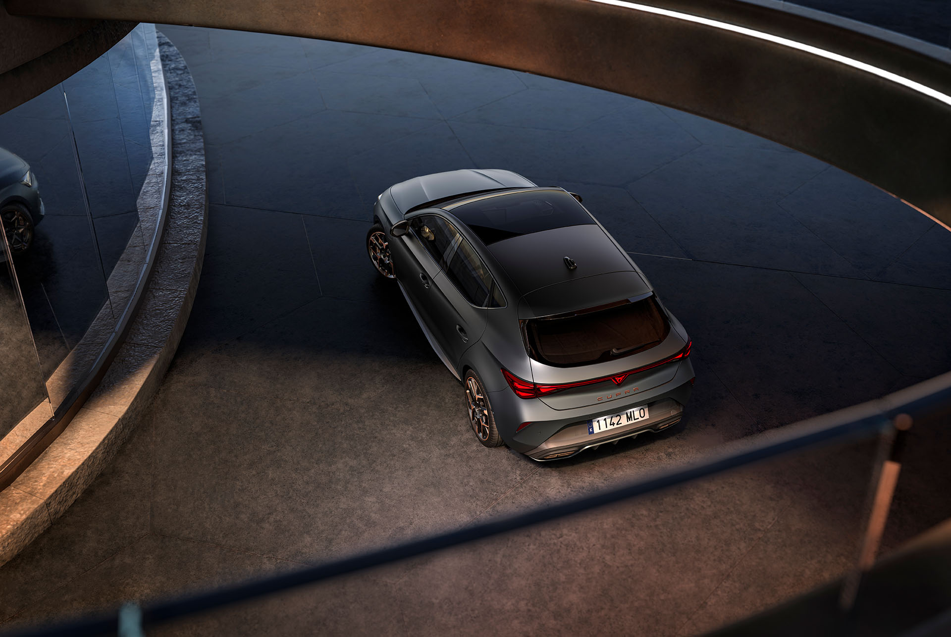 Cupra Leon V