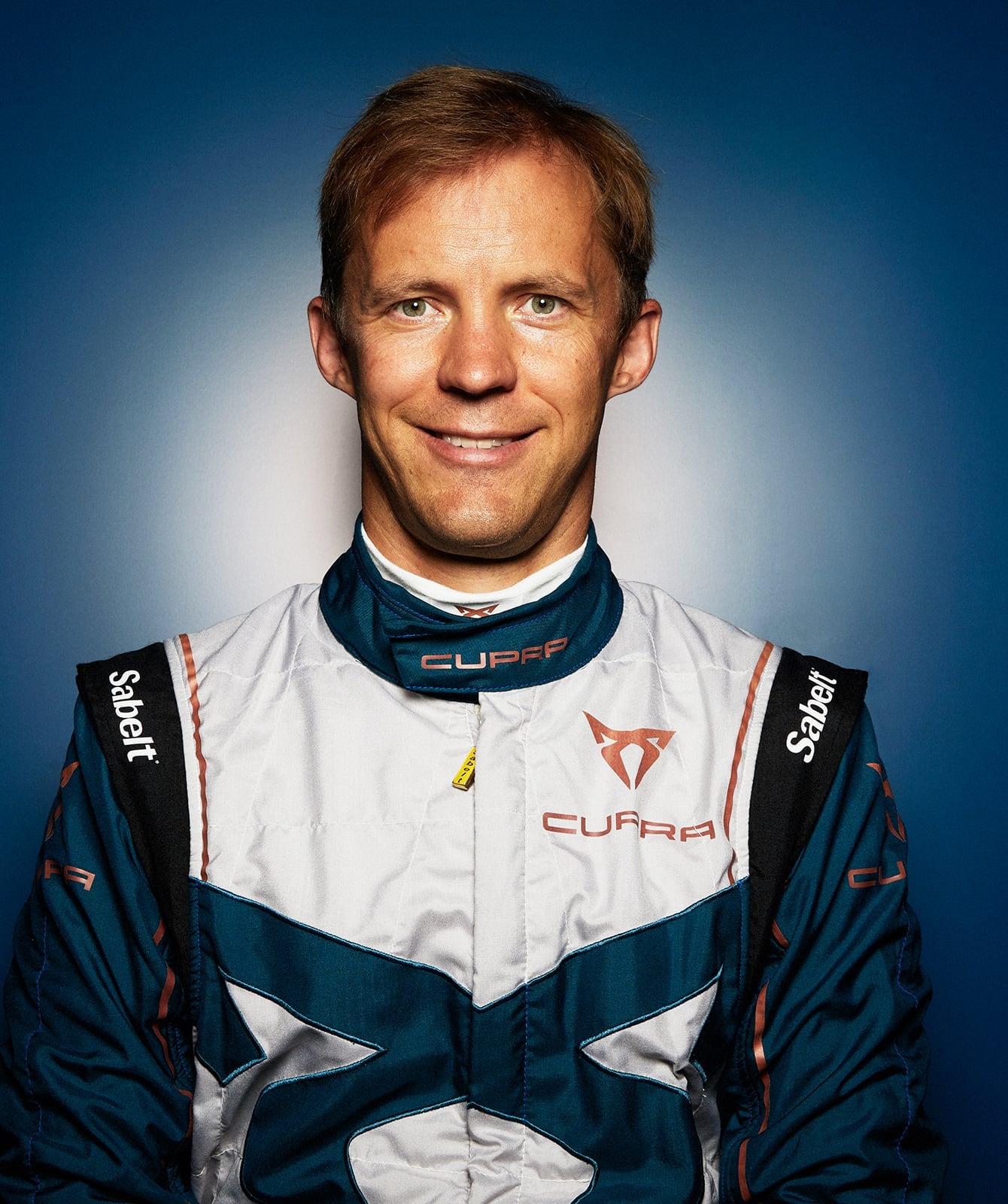 mattias ekström, pilote cupra e-racer