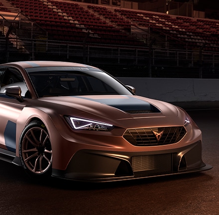 cupra leon competicion - une meilleure maniabilité et distribution