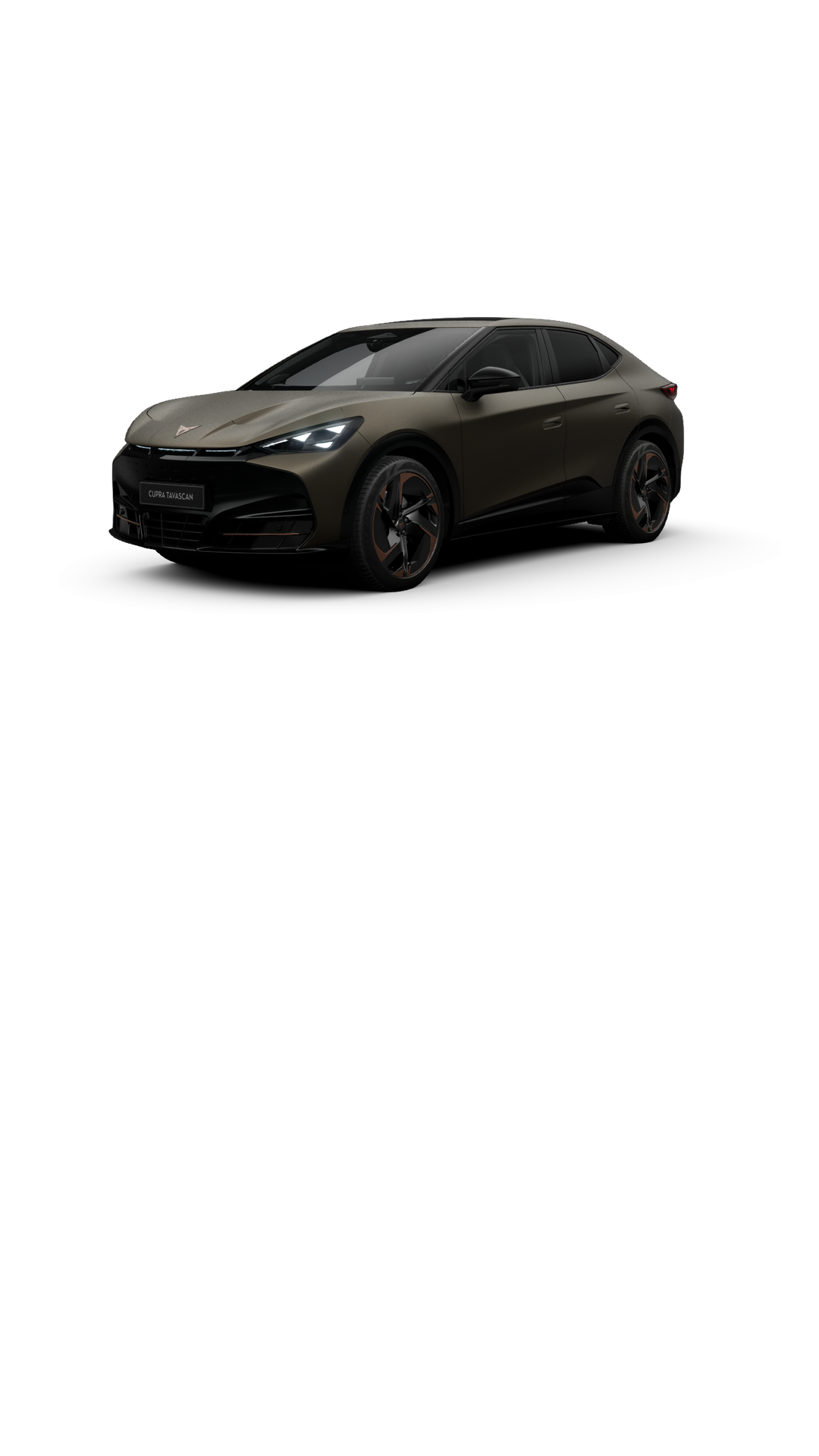 CUPRA - Tavascan - Century Bronze Mat - 21" Katla