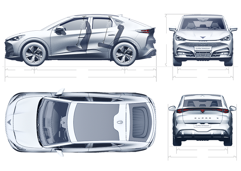 dimensions-cupra-tavascan