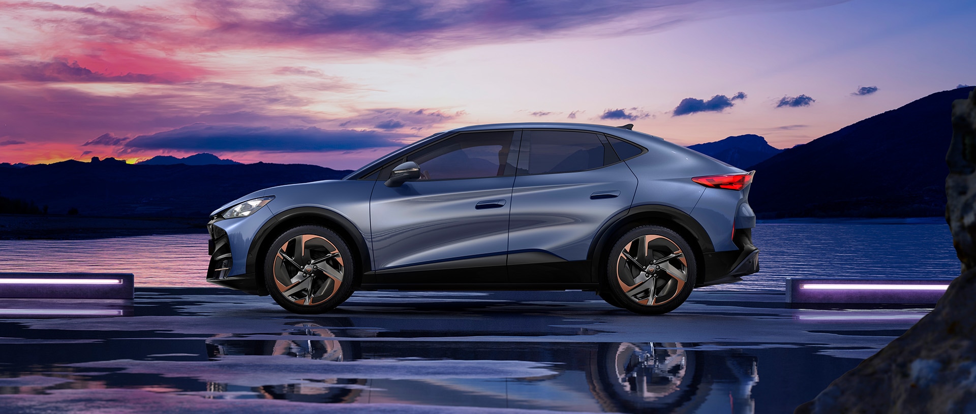 Cupra Tavascan V