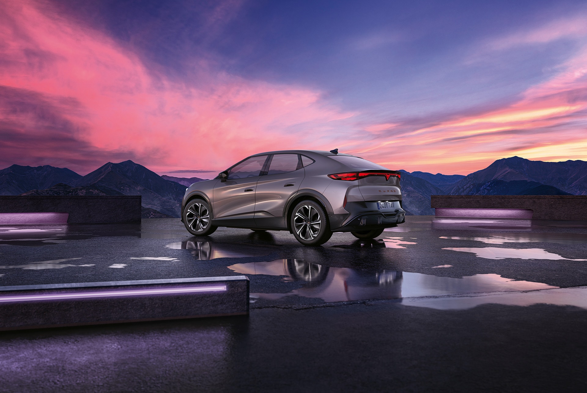 Cupra Tavascan V