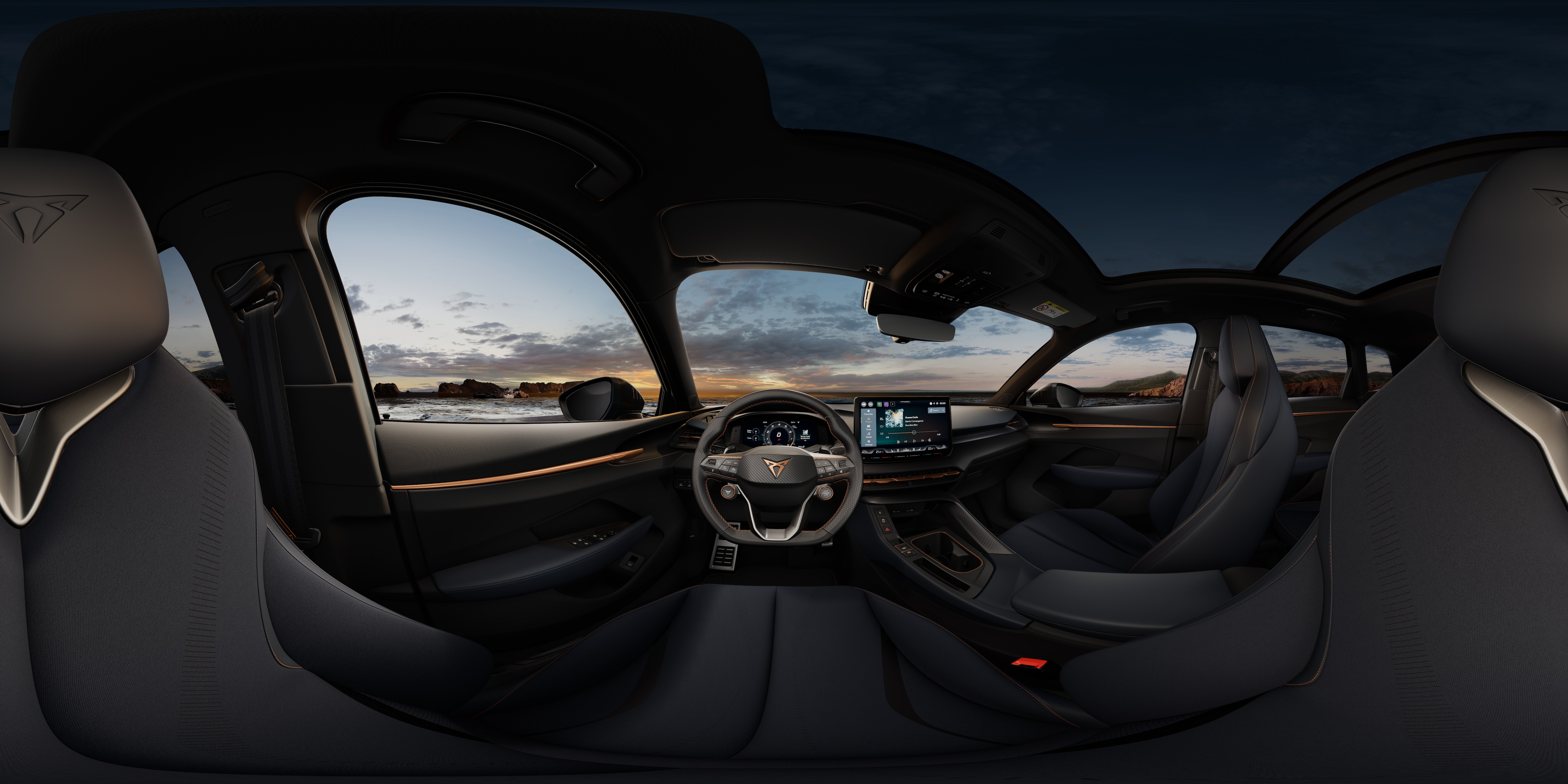 CUPRA Terramar 2025 | Configurez votre SUV e-HYBRID | CUPRA