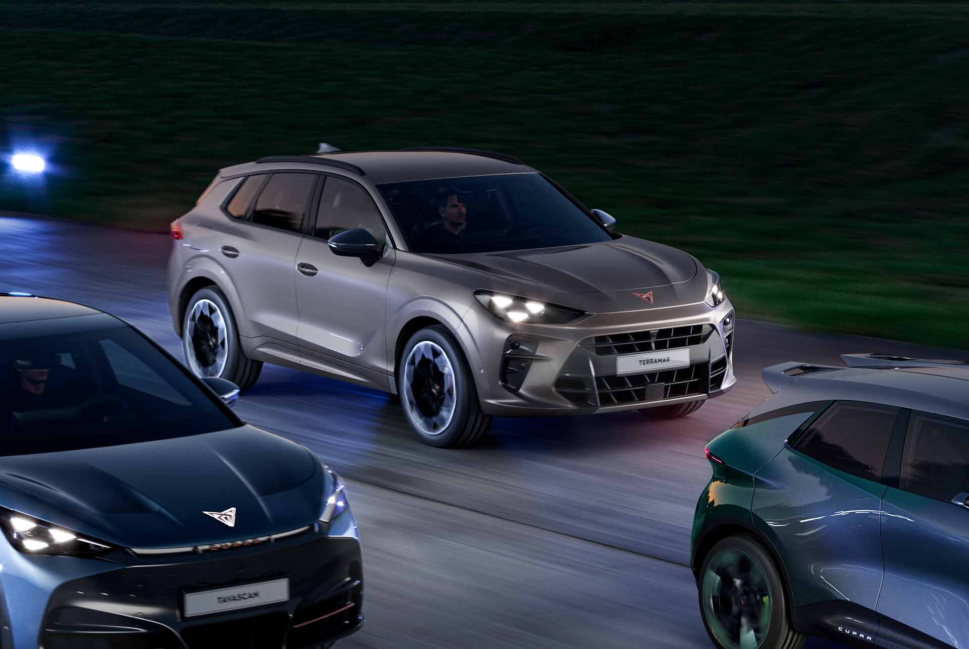 Cupra Terramar VZ