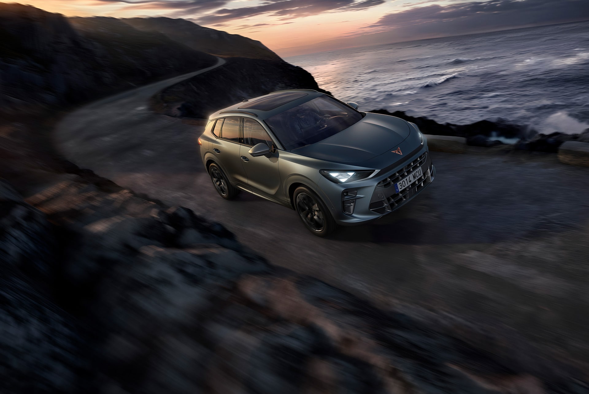 Cupra Terramar V