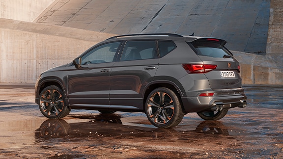 Prix Cupra Ateca : consultez le Tarif de la cupra ateca neuve par mandataire