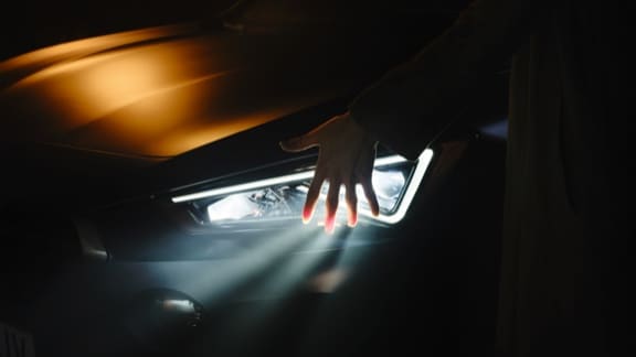 nouveau cupra formentor compact suv avec phares à led