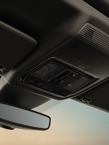 nouveau cupra formentor avec l'appel automatique des services d'urgence CUPRA ecall