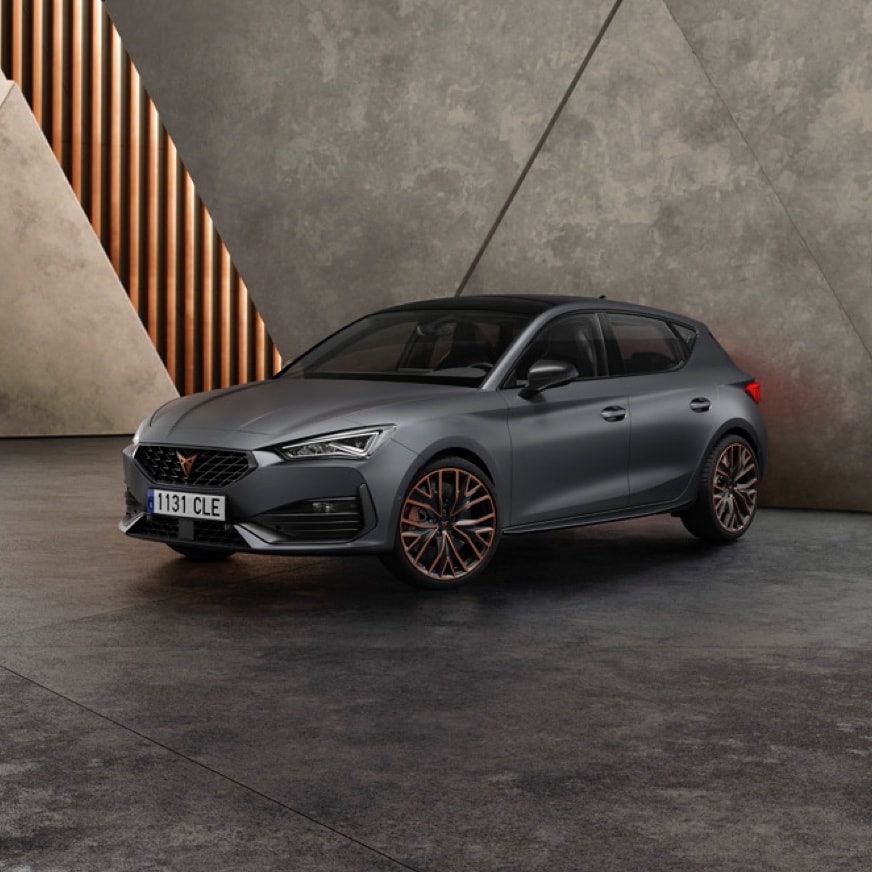 Seat : nouvelle identité pour les Cupra ?