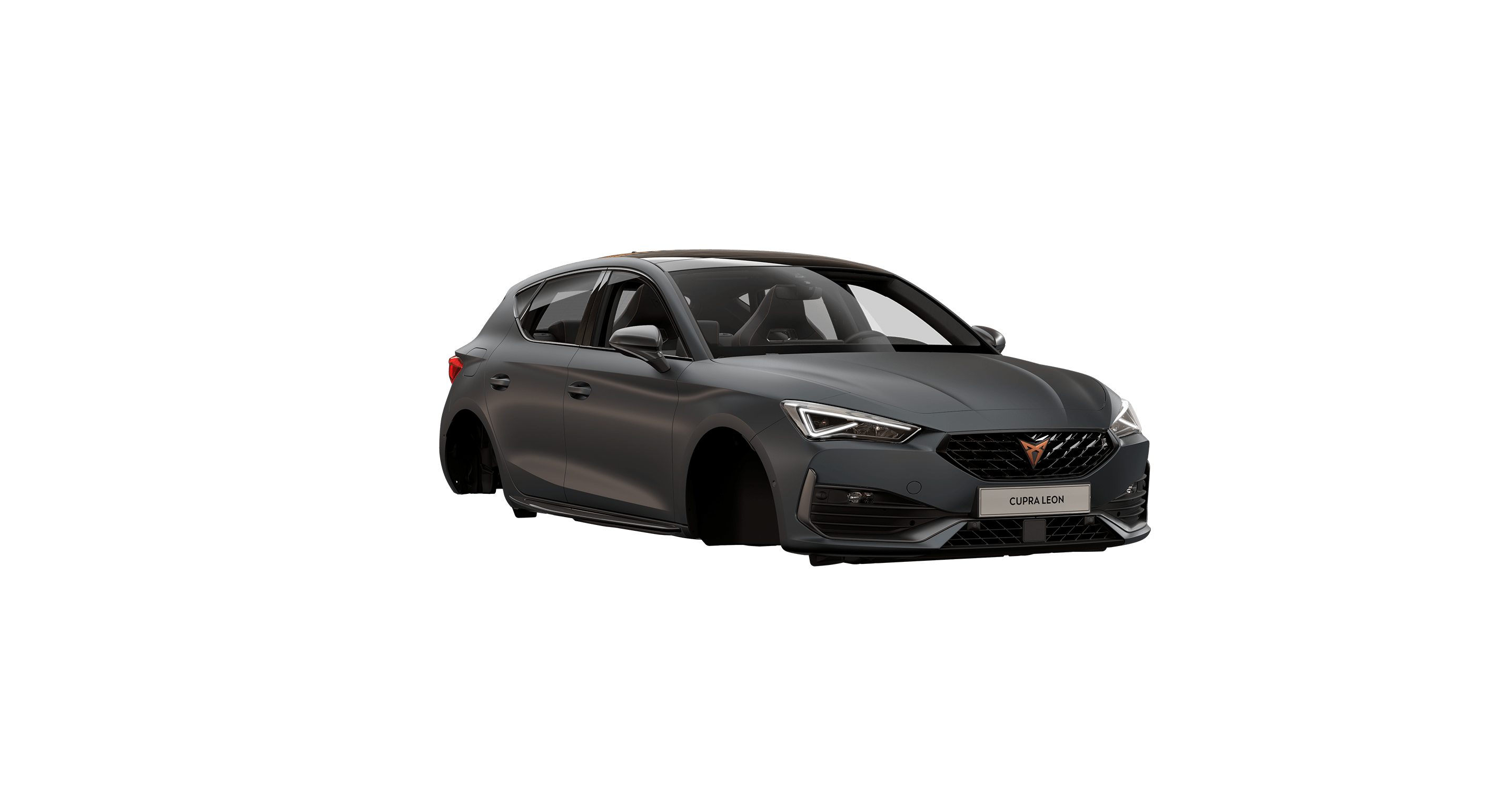 Les voitures de sport SEAT, la gamme CUPRA et les garnitures FR Line