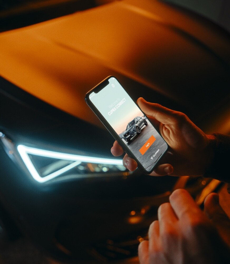 L%27application%20CUPRA%20CONNECT%20depuis%20un%20smartphone