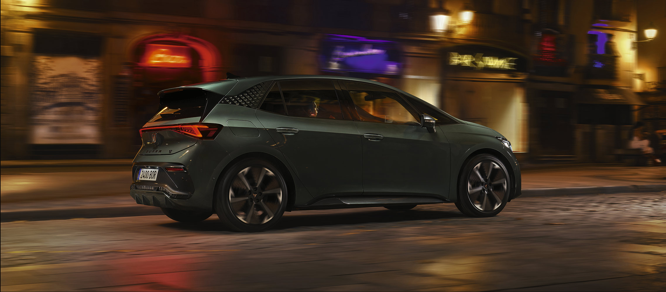 CUPRA Born