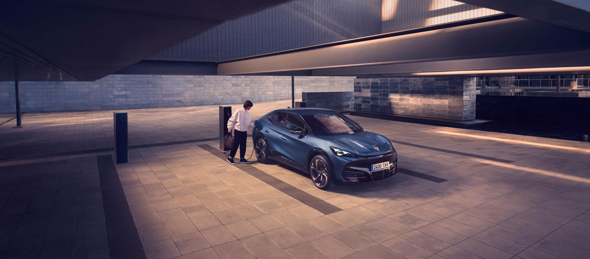 CUPRA Tavascan