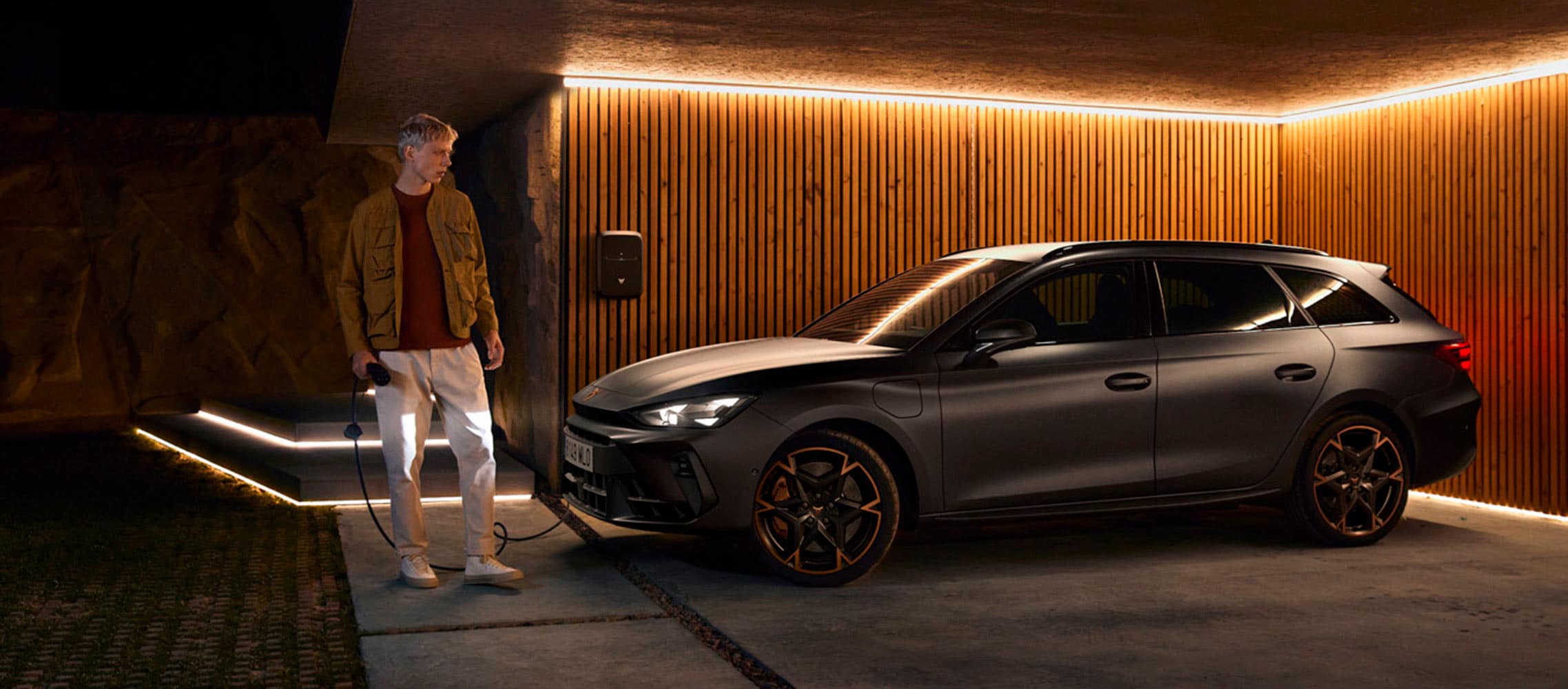 CUPRA Leon Sportstourer