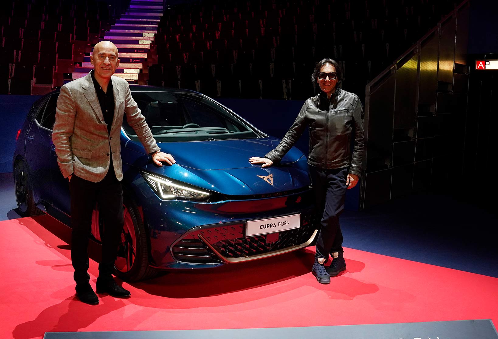 CUPRA sponsorise le circuit mondial de padel pour 3 années supplémentaires