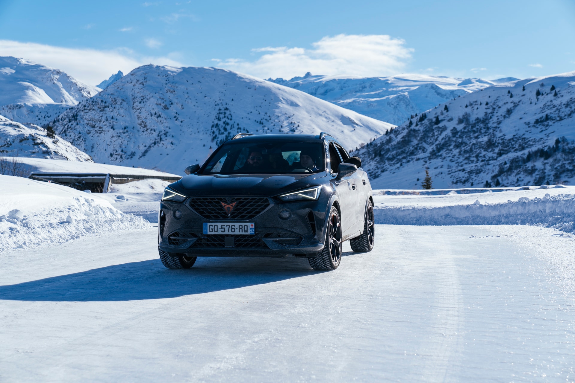 CUPRA sera aux côtés du Festival de l’Alpe d’Huez pour la deuxième année consécutive