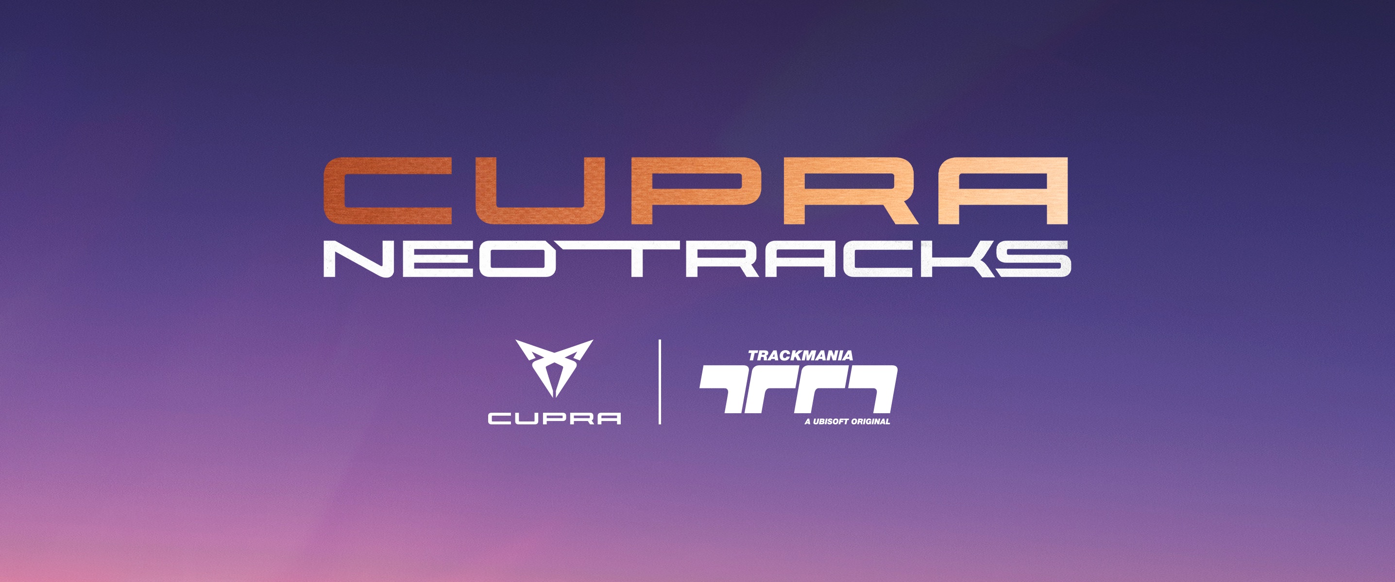 NEO TRACKS sur Trackmania