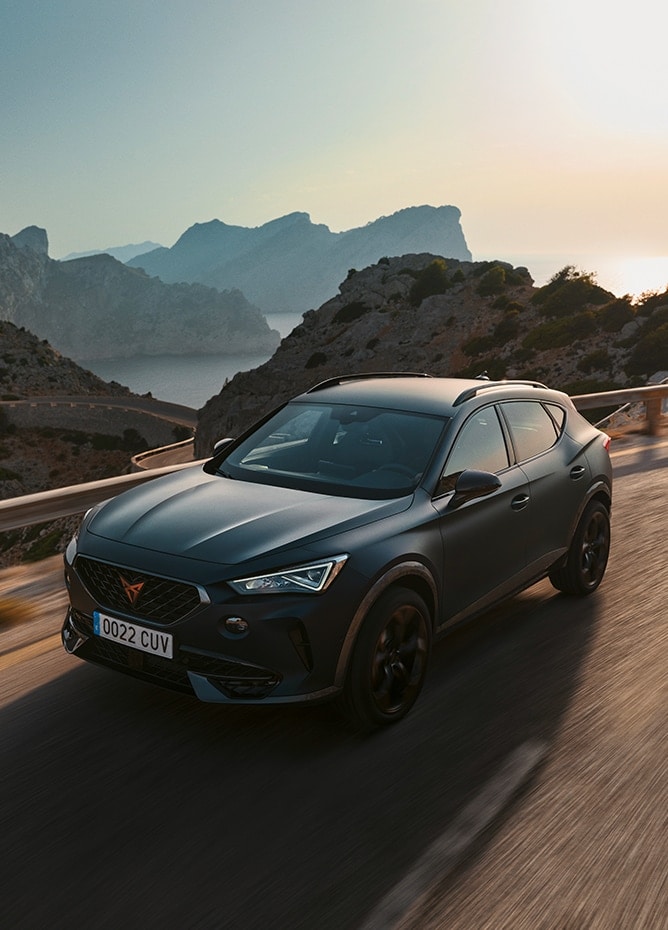 Vivez l'expérience CUPRA